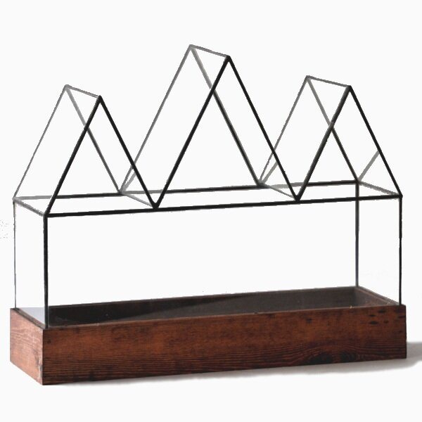 How To Set Up Garden Under Glass