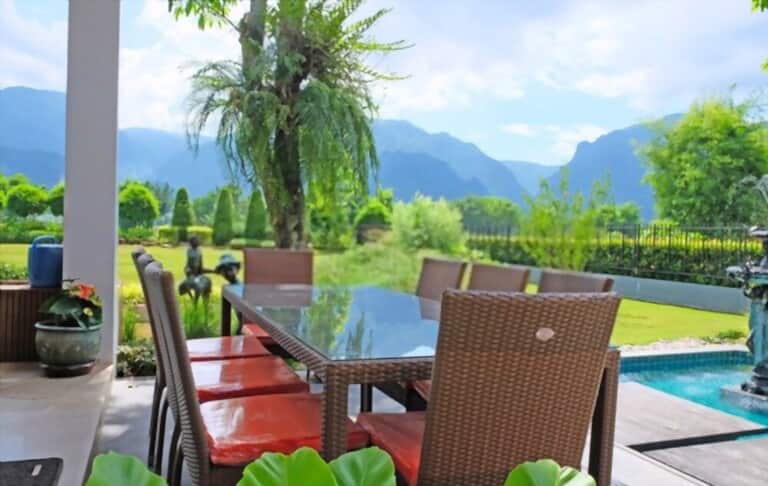 Benefits Of Outdoor Furniture
