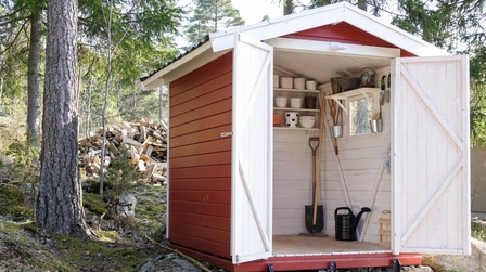 Benefits of Garden Tool Shed Benefits of Garden Tool Shed