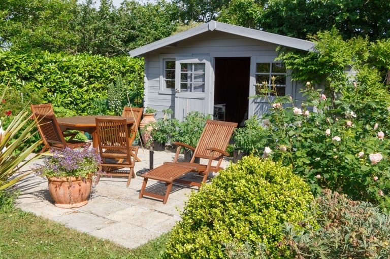 Benefits of Garden Tool Shed