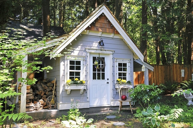 Benefits of Garden Tool Shed