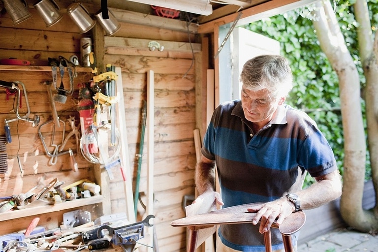 Benefits of Garden Tool Shed