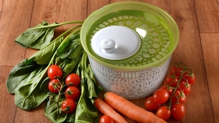 6 Best Salad Spinner on the Market of 2026