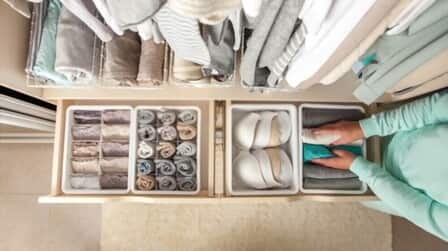 6 Best Drawer Organizer For Clothes of 2026