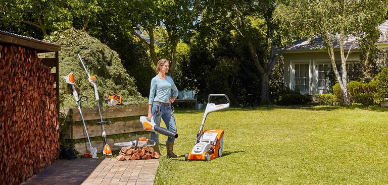 The Complete Guide To STIHL Weed Eaters