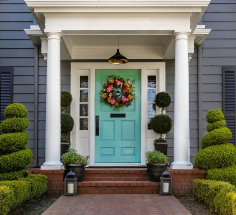 How To Choose Trim Color