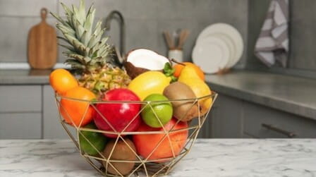 6 Best Fruit Baskets For Kitchen of 2026