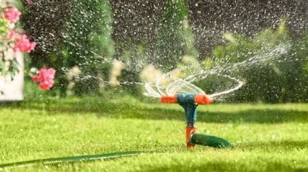 5 Benefits Of Installing Automated Lawn Sprinklers 5 Benefits Of Installing Automated Lawn Sprinklers