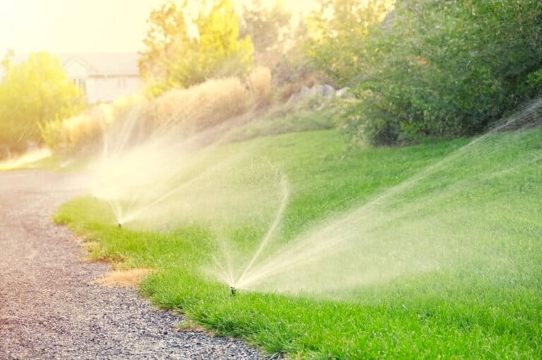 5 Benefits Of Installing Automated Lawn Sprinklers