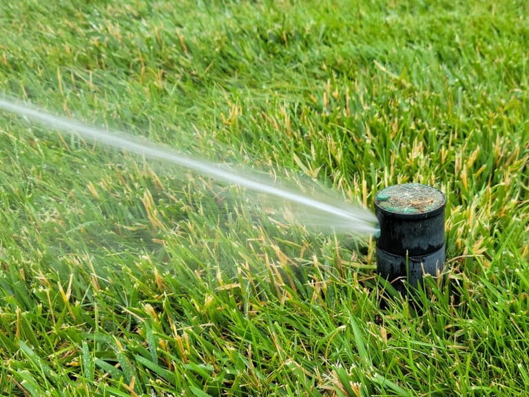 5 Benefits Of Installing Automated Lawn Sprinklers
