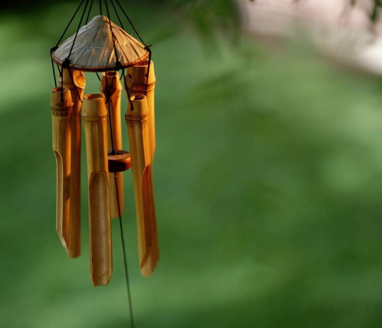 Benefits Of Wind Chimes