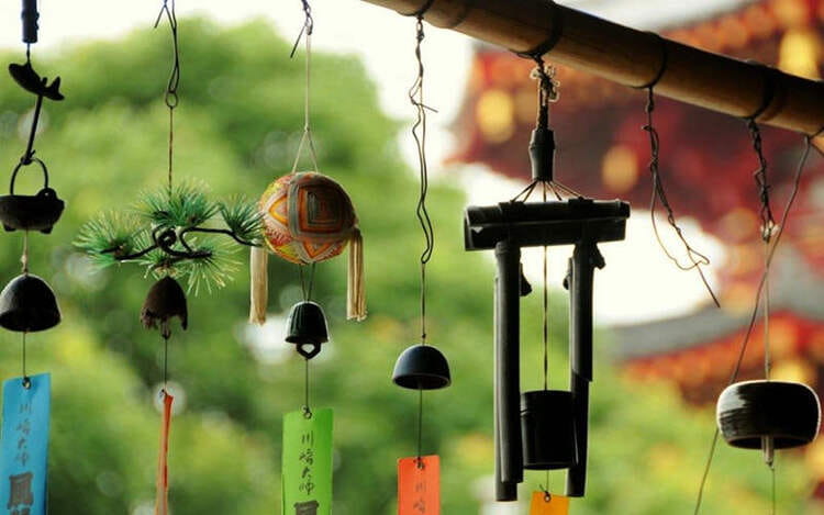 Benefits Of Wind Chimes