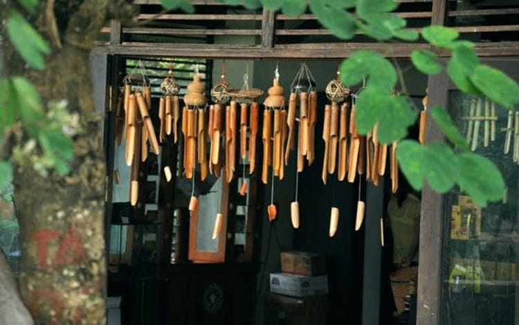 Benefits Of Wind Chimes