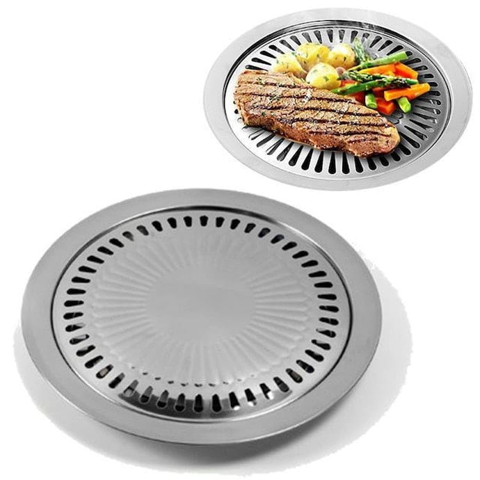 Different Types Of Grills