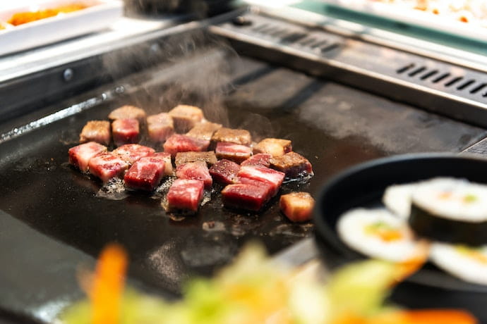 Different Types Of Grills