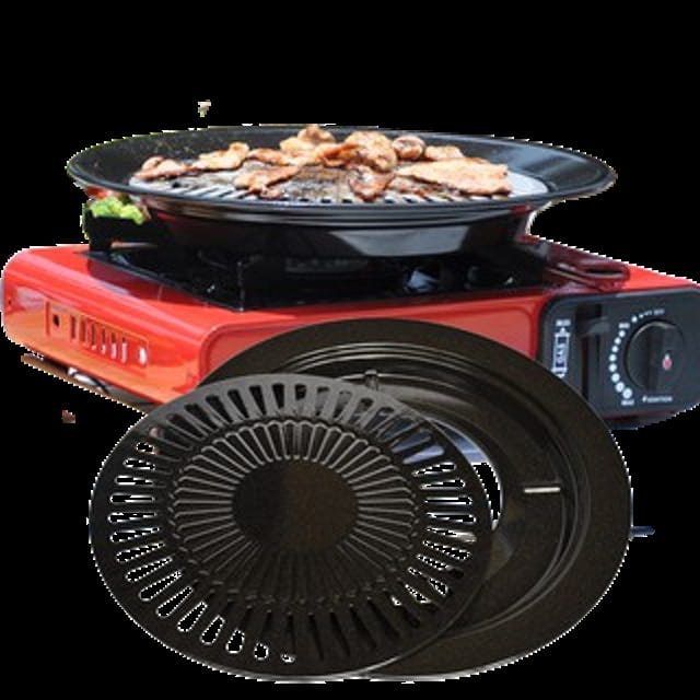 Different Types Of Grills