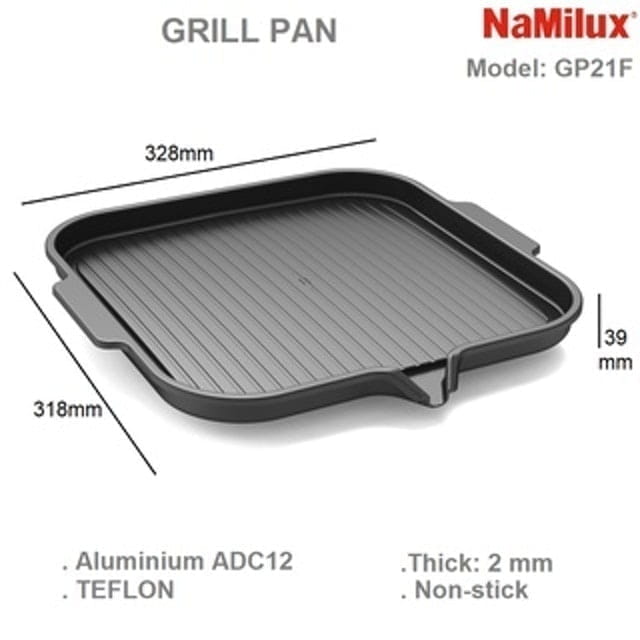 Different Types Of Grills