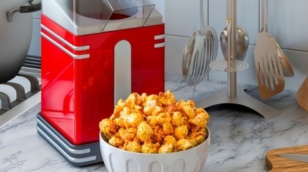 6 Best Popcorn Maker For Home Theater of 2026