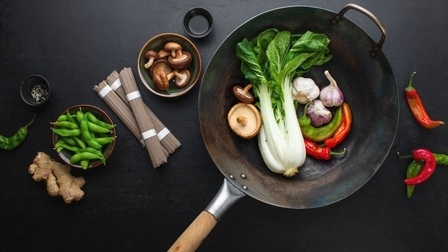 6 Best Wok for Deep Frying of 2026