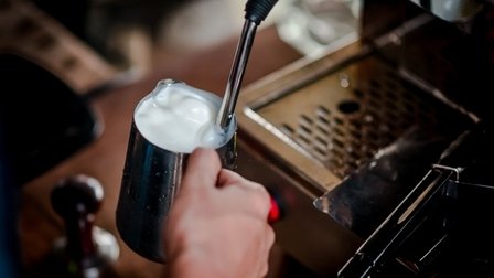 6 Best Milk Frothers For Almond Milk of 2026