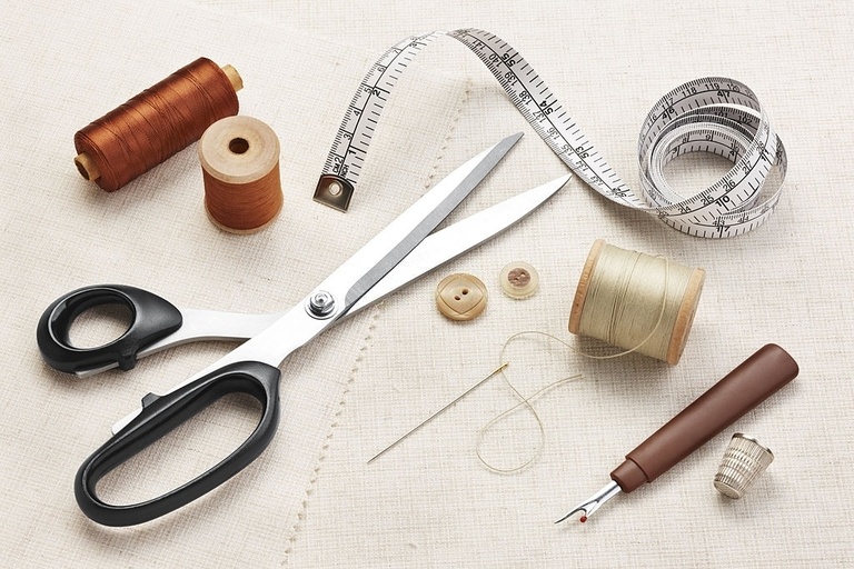 How To Teach A Child To Sew By Hand
