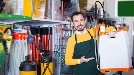 5 Reasons To Upgrade To A Battery-operated Garden Sprayer