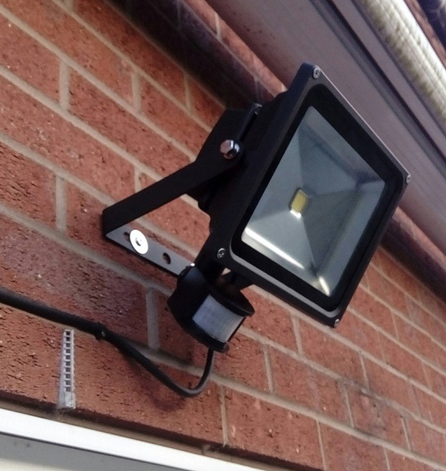 Benefits of Outdoor Security Lights