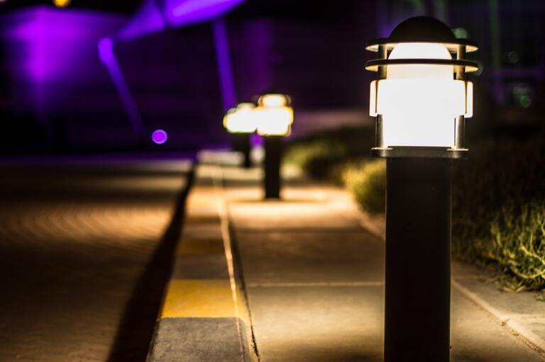 Benefits of Outdoor Security Lights