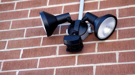 Benefits of Outdoor Security Lights
