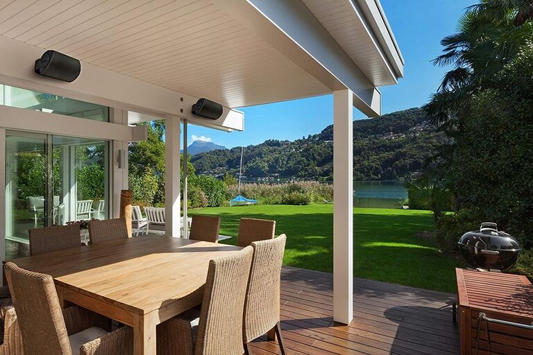 How to choose an outdoor speaker?