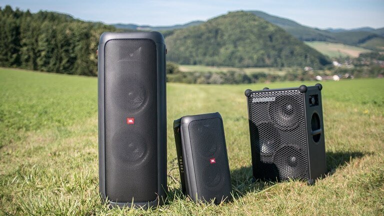 How to choose an outdoor speaker?