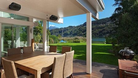 How to choose an outdoor speaker?