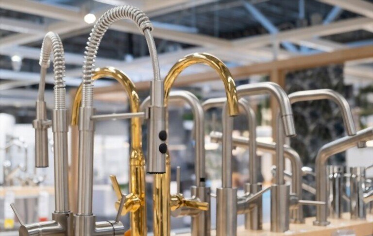 Benefits of Bathroom Hardware