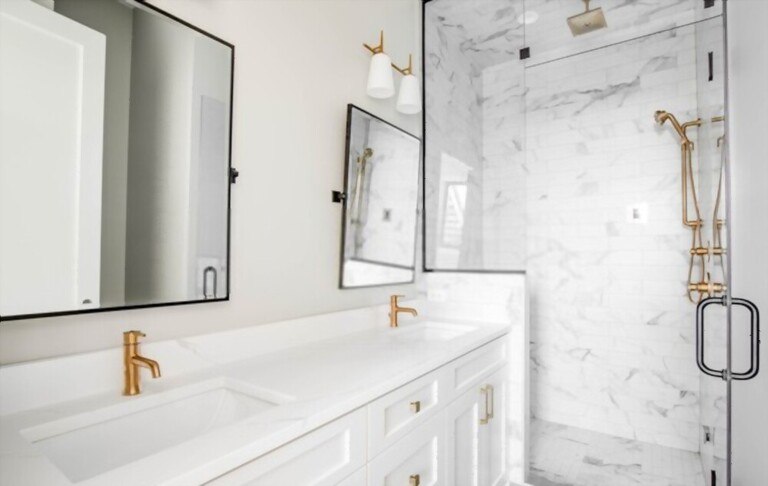 Benefits of Bathroom Hardware