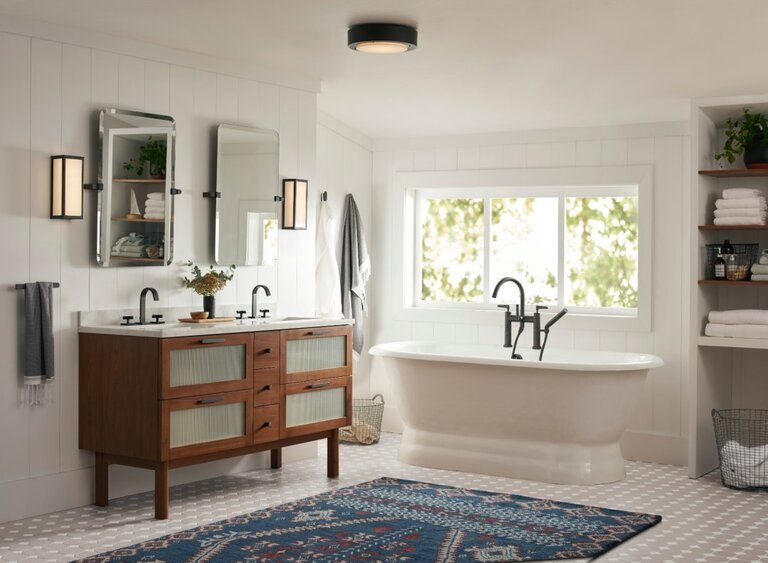 Benefits of Bathroom Hardware