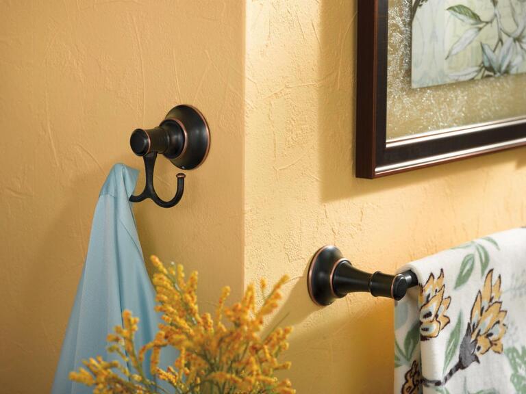 Benefits of Bathroom Hardware