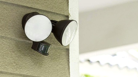 6 Best Outdoor Security Lights with Motion Sensor of 2026