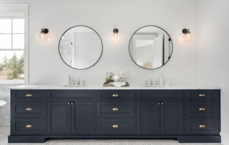Benefits of Bathroom Cabinets