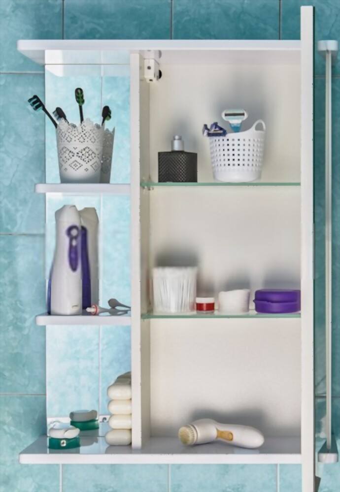 Benefits of Bathroom Cabinets