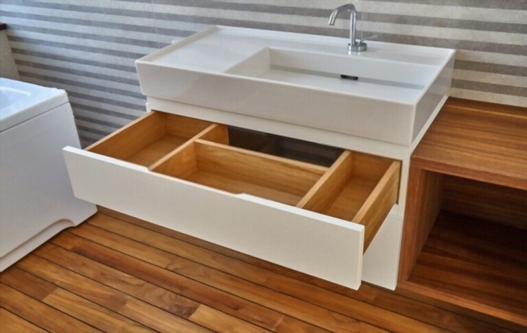 Benefits of Bathroom Cabinets