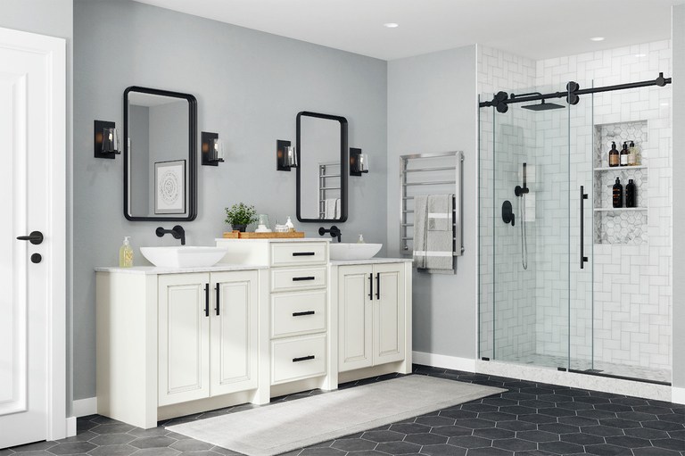 Benefits of Bathroom Cabinets