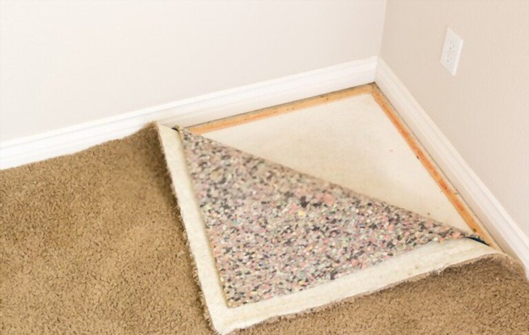 Benefits of Carpet Padding for Stairs