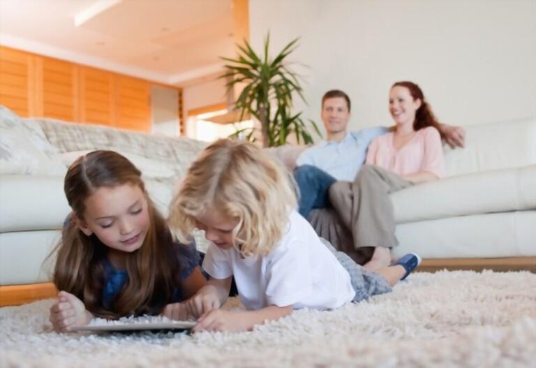 Benefits of Carpet Padding for Stairs