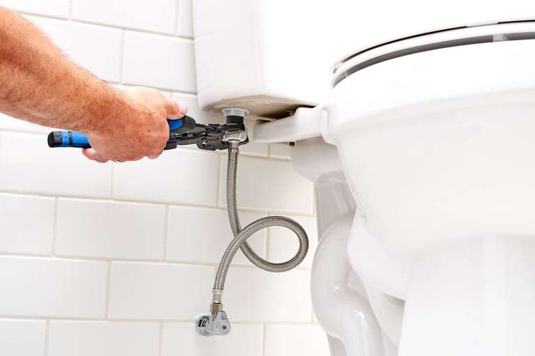 How To Install Or Replace A Flush Valve At Home