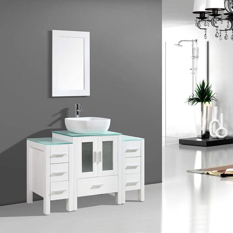 How To Choose Bathroom Vanity