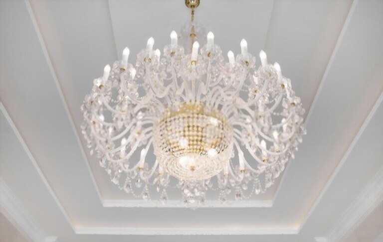 Different Types of Ceiling Lights