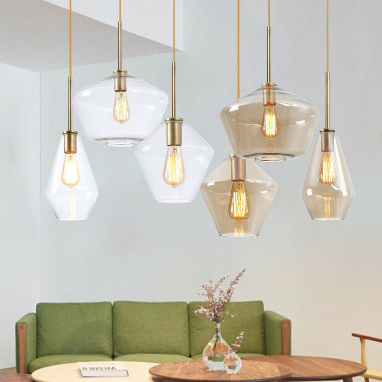 Different Types of Ceiling Lights