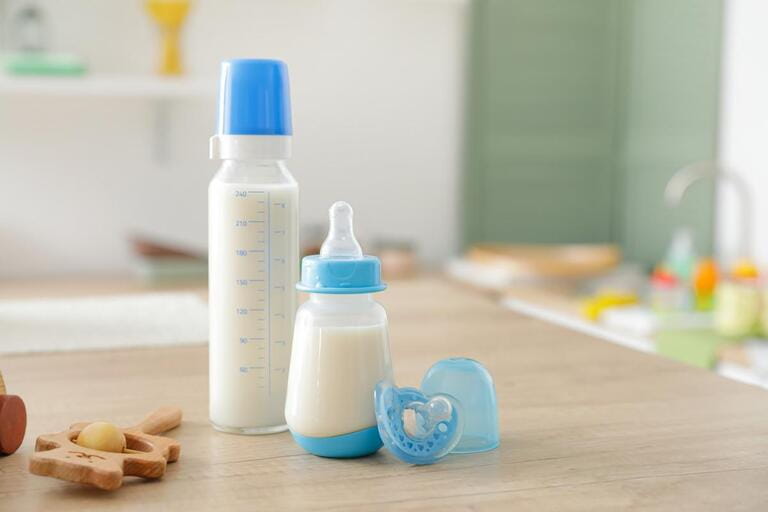 How To Clean Baby Bottles After Each Use How To Clean Baby Bottles After Each Use