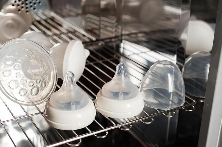 How To Clean Baby Bottles After Each Use