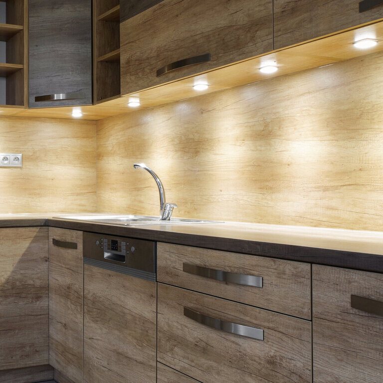 Benefits Of Using Under Cabinet Lighting